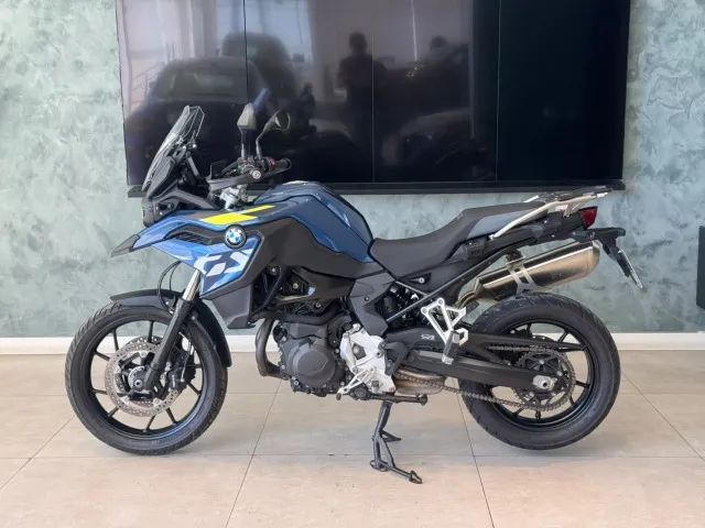 BMW F 800 GS PLUS  - Foto 2