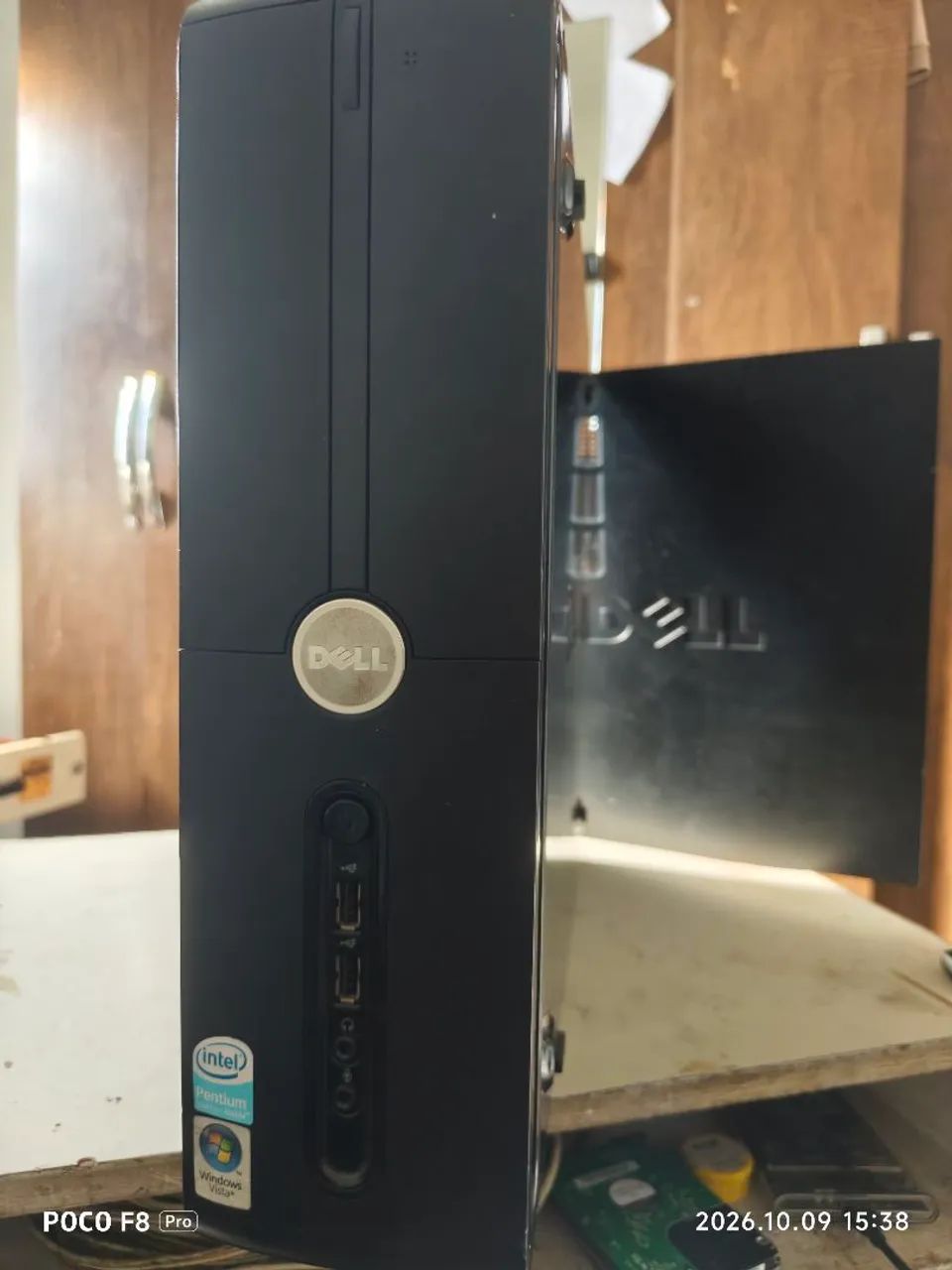 Pc vostro Dell 200