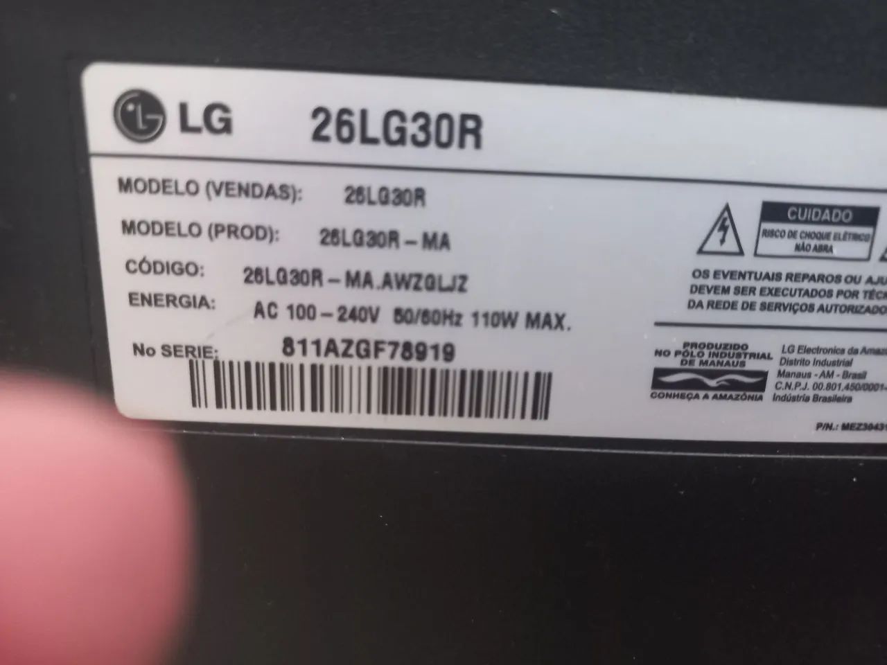 Tv monitor lg - Foto 5