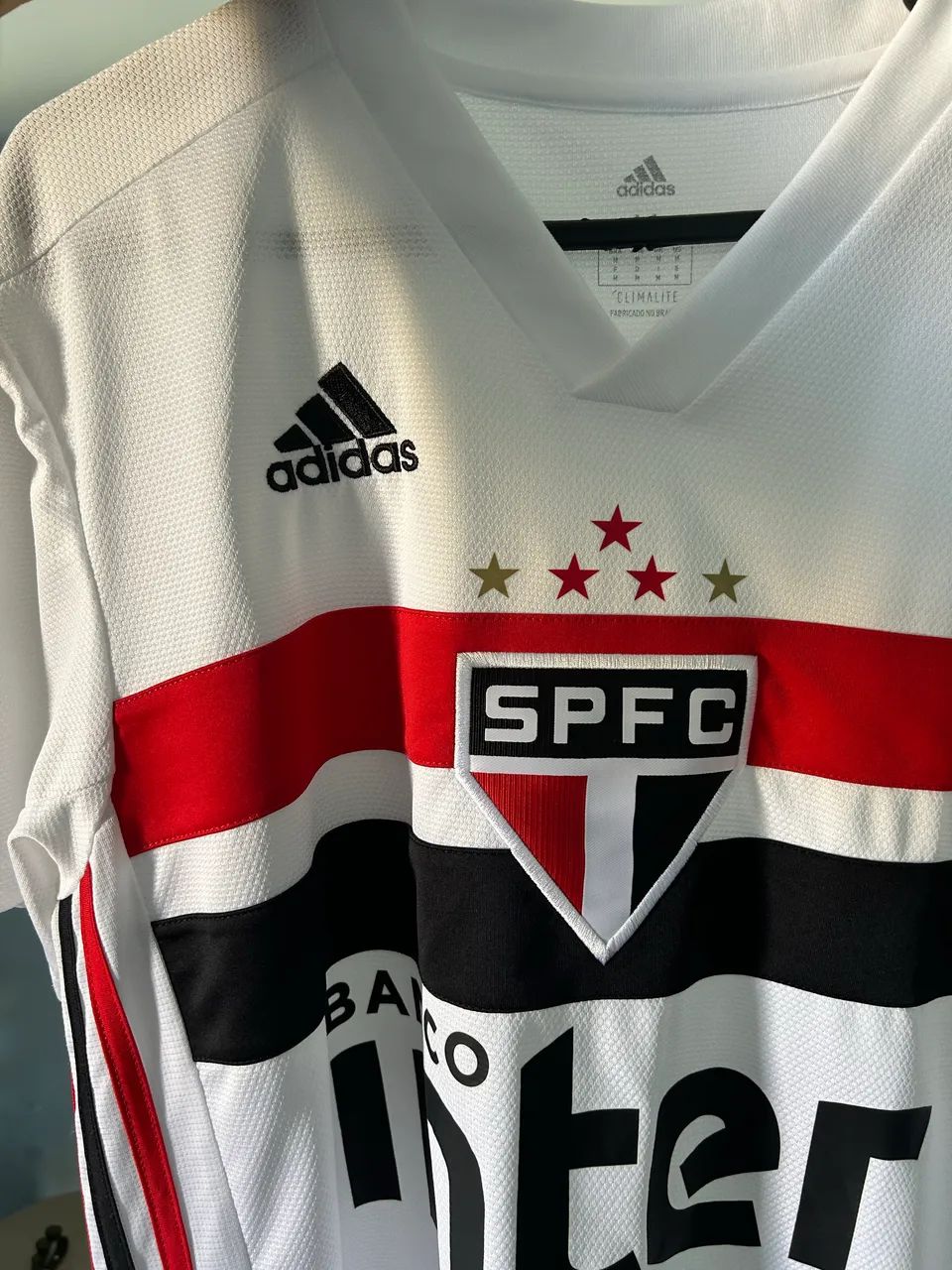 Camisa Sao Paulo original  - Foto 2