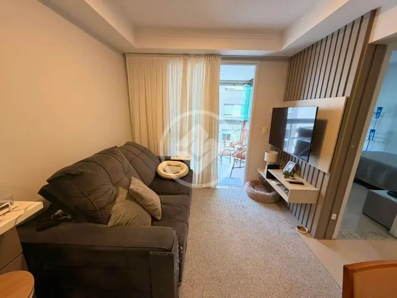 JF- Apartamento  com 2 quartos em Roçado - São José - SC - Foto 4