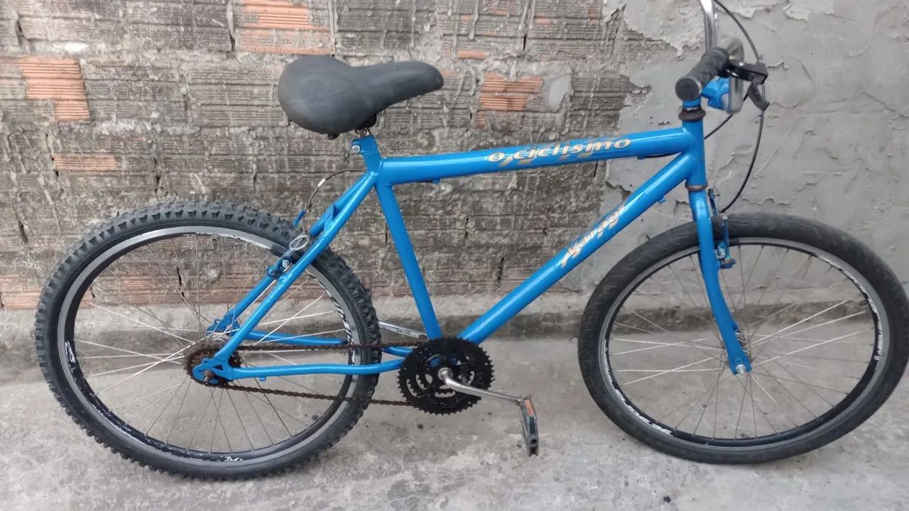 Bicicleta aro 26 - Foto 5