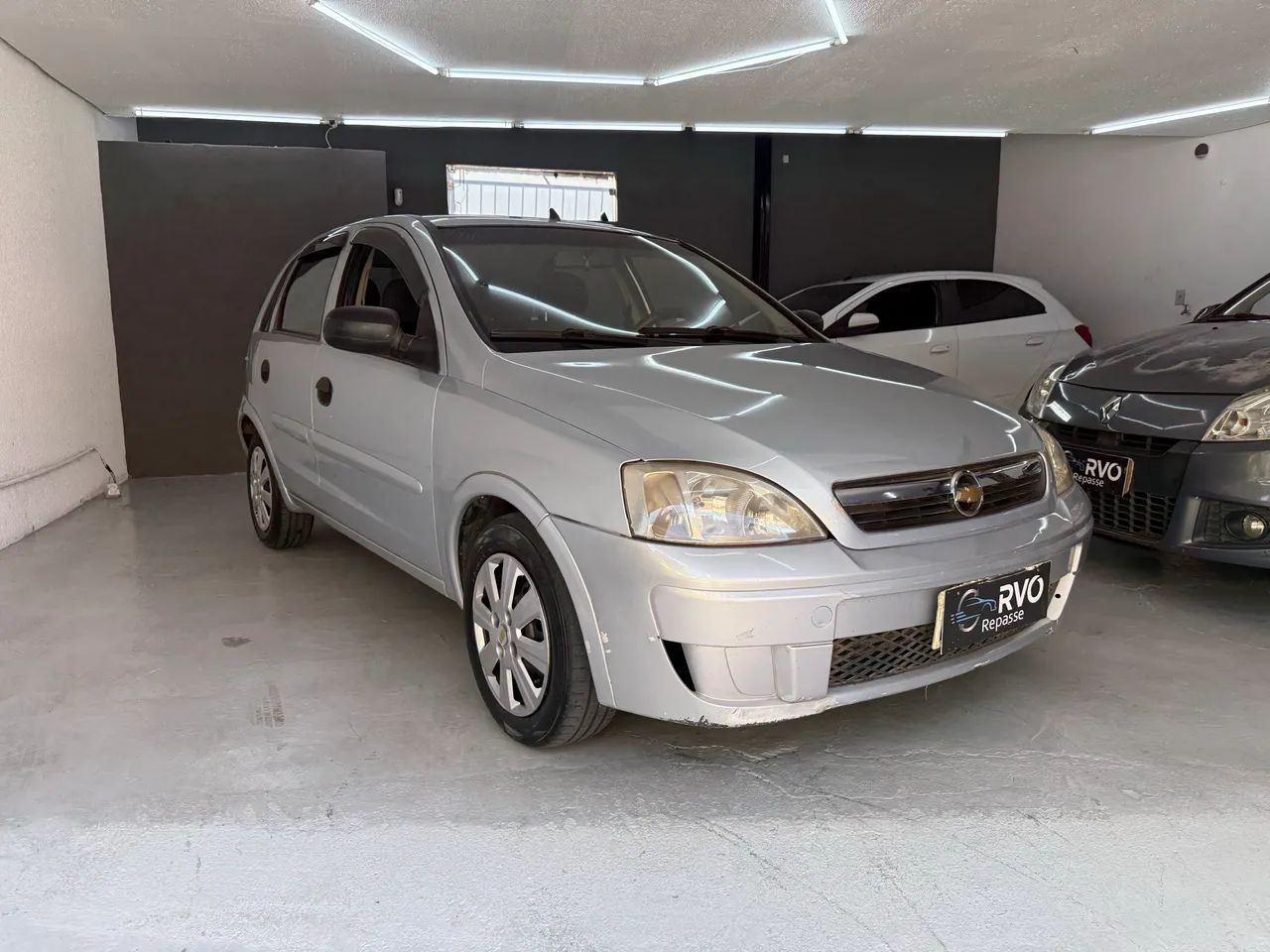 Chevrolet Corsa Corsa Hat. Maxx 1.4 8V ECONOFLEX 5p 2012