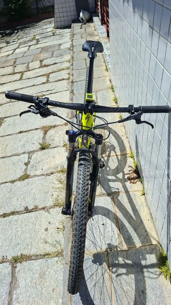 Specialized stumpjumper grupo SLX