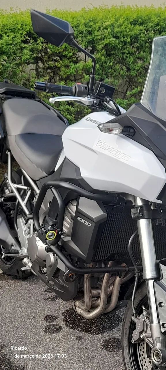 Versys 1000 sem detalhes  - Foto 5