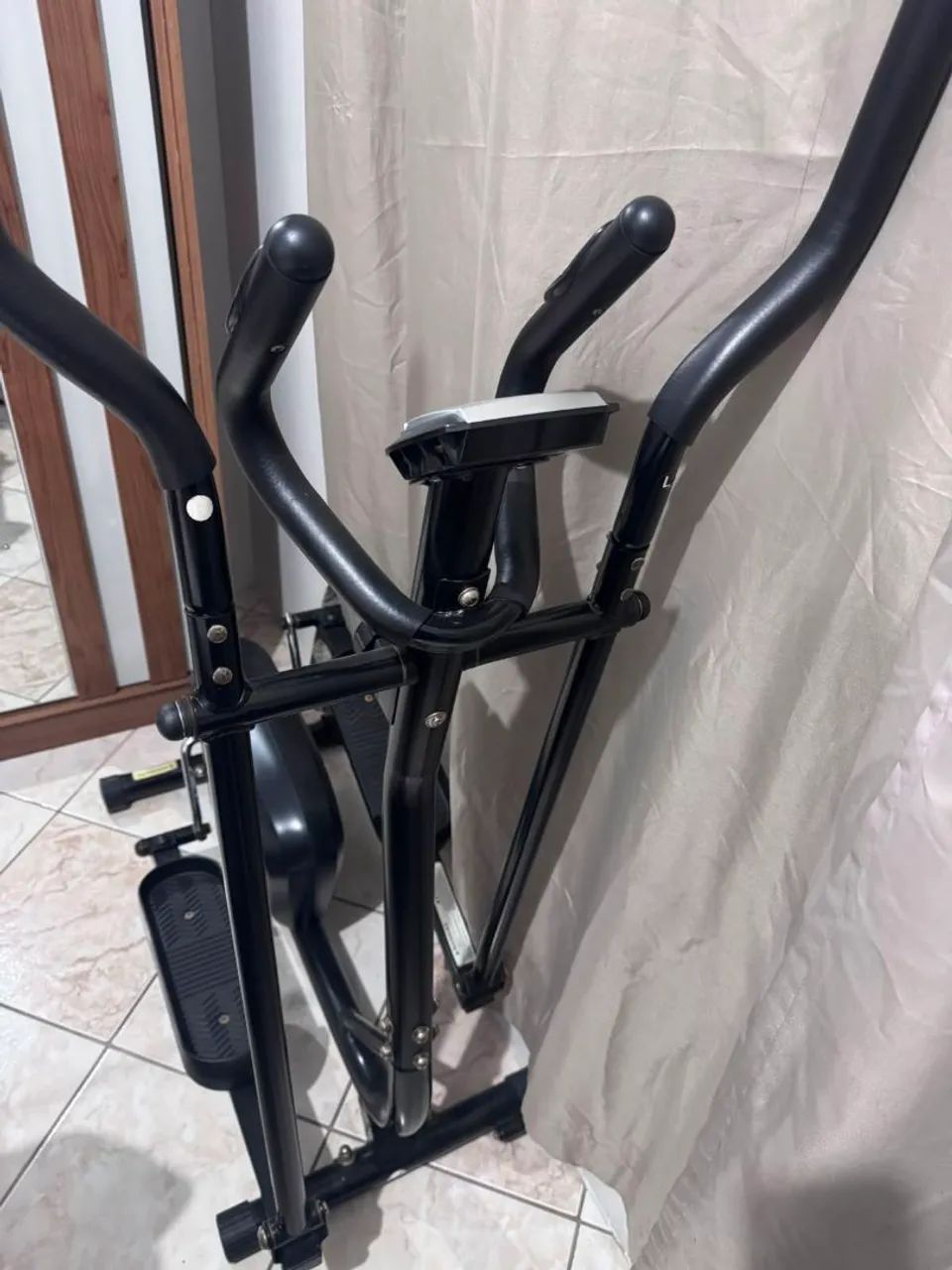 VENDO OU TROCO ELÍPTICO!