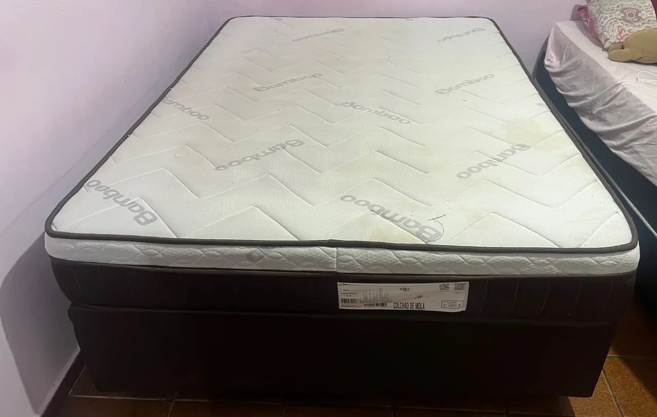 Cama - Casal 