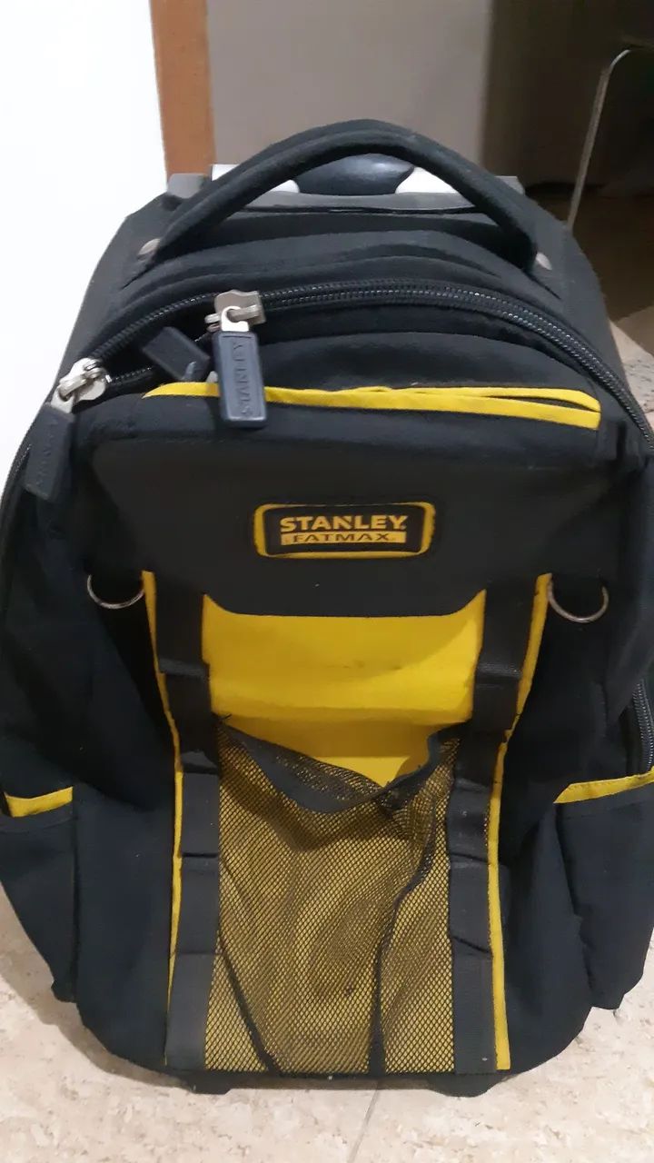 Vende se,  Bolsa cargo Stanley com rodas  - Foto 5