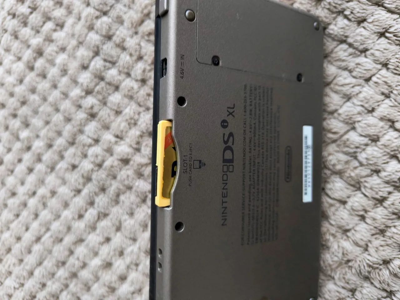 Nintendo DS com mais de 100 jogos - Foto 2