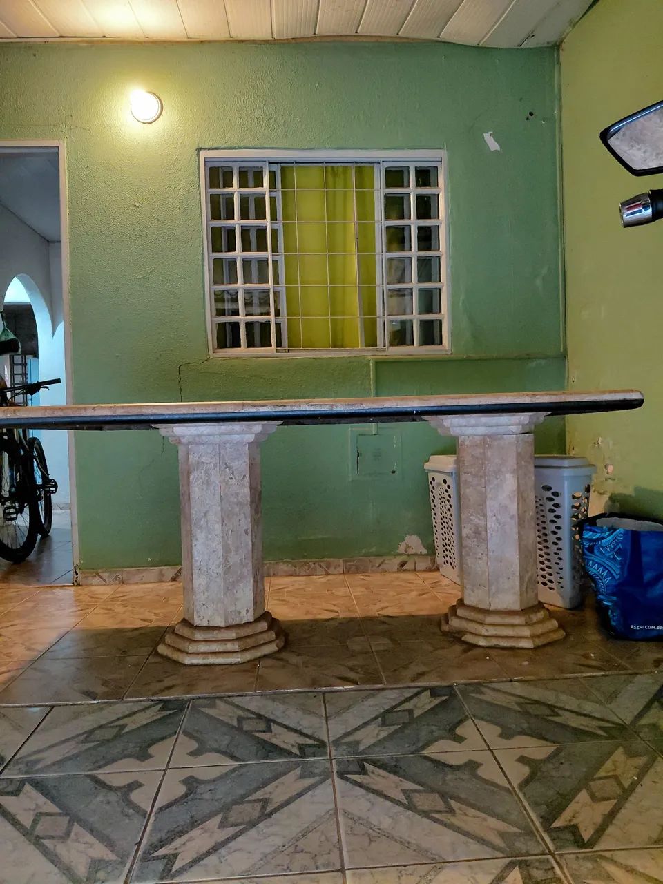 Mesa de Mármore  - Foto 5