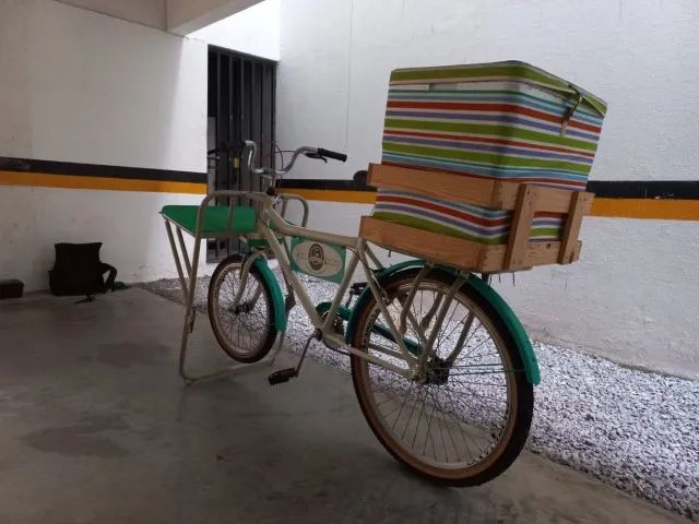 Bicicleta cargueira - Foto 3