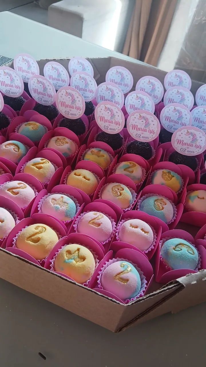 Doces temáticos  - Foto 4