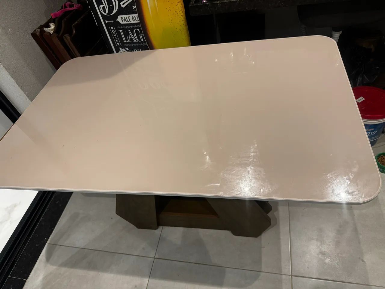 Mesa de Jantar 4 lugares  - Foto 3