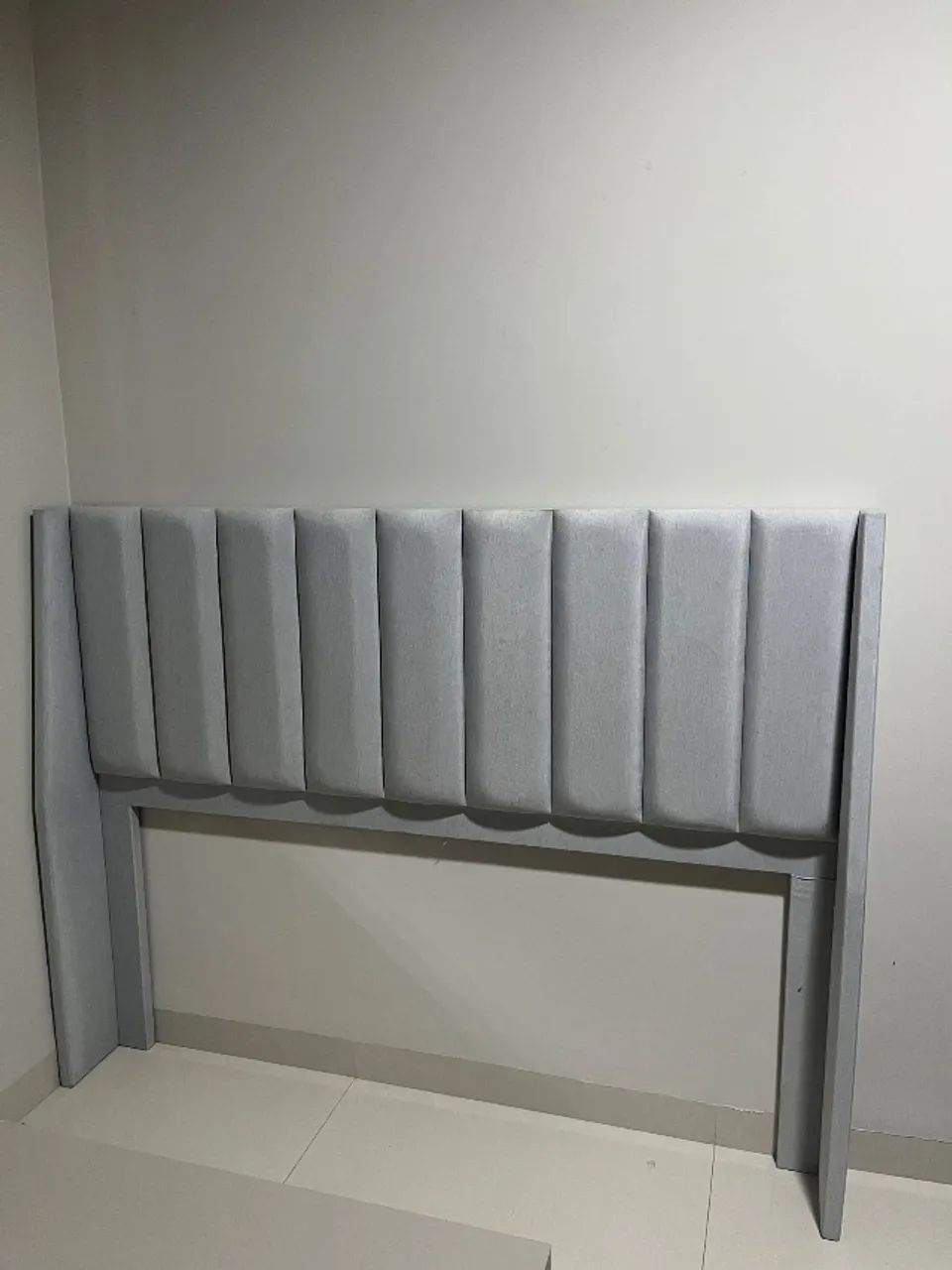 Cabeceira de cama de casal 