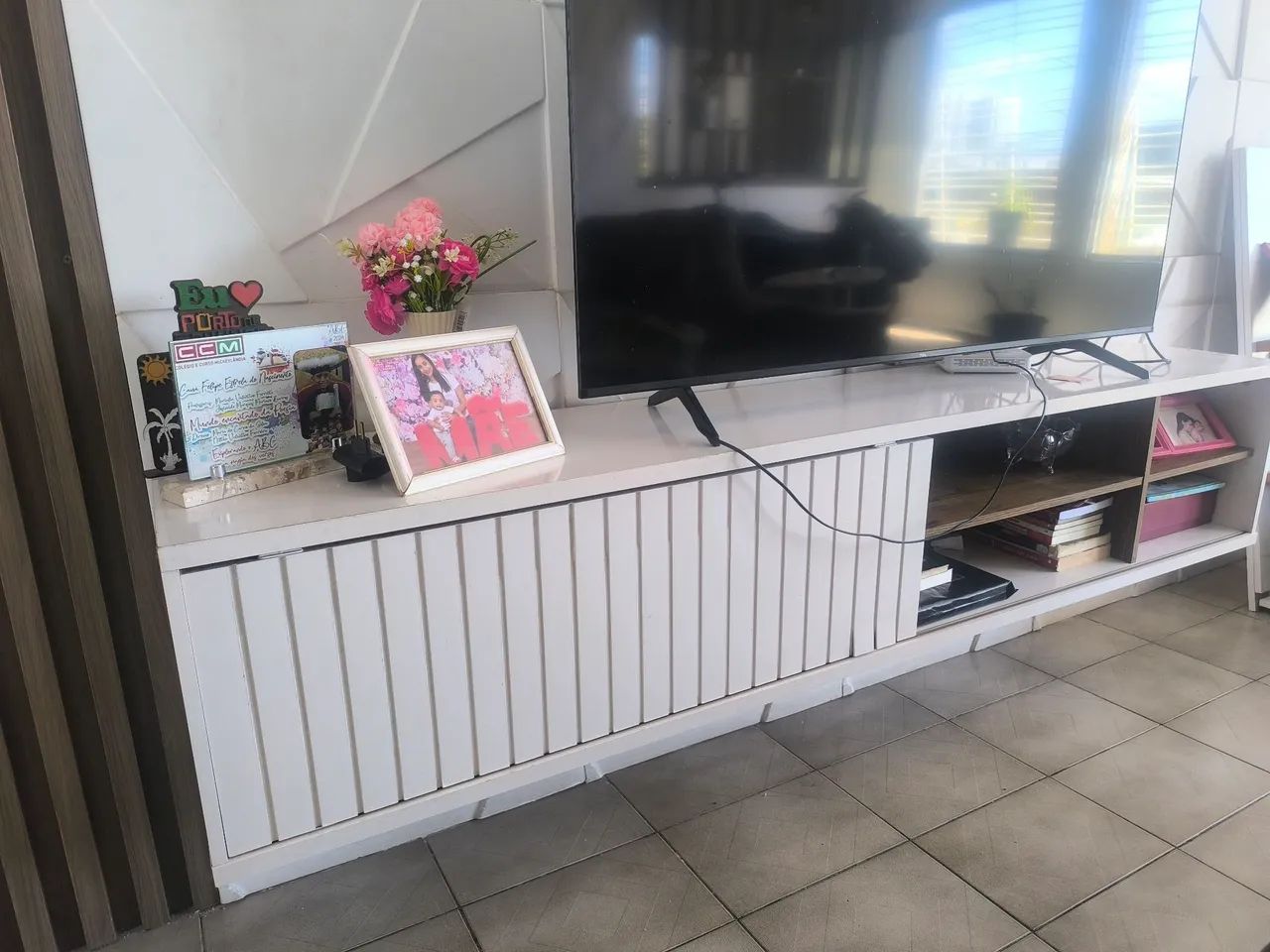 Painel de tv