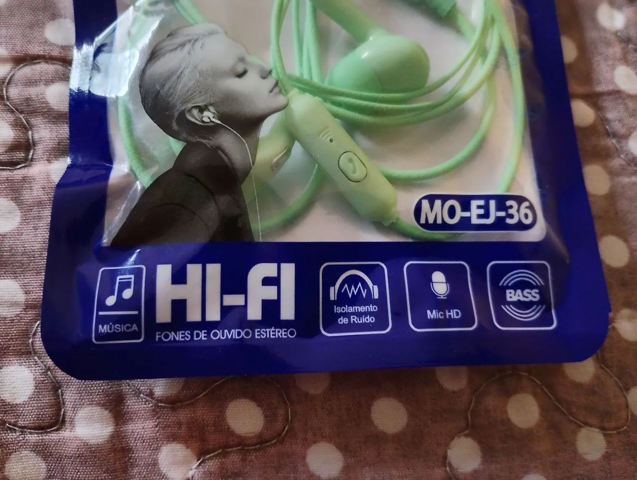 Fone de ouvido wifi - Foto 2