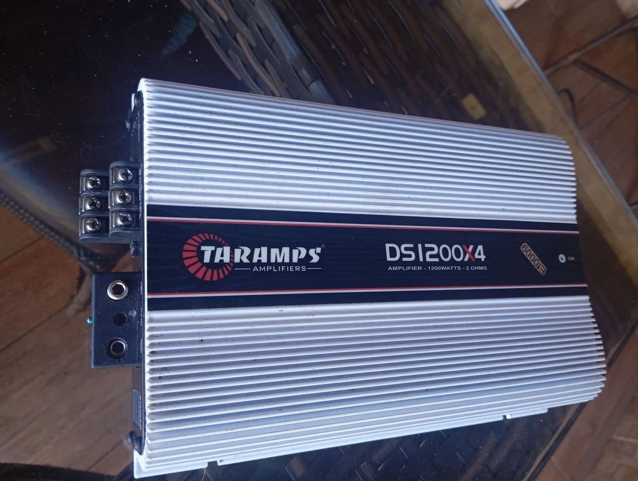Módulo Taramps DS 1200x4 , leiam - Peças para carros, vans e