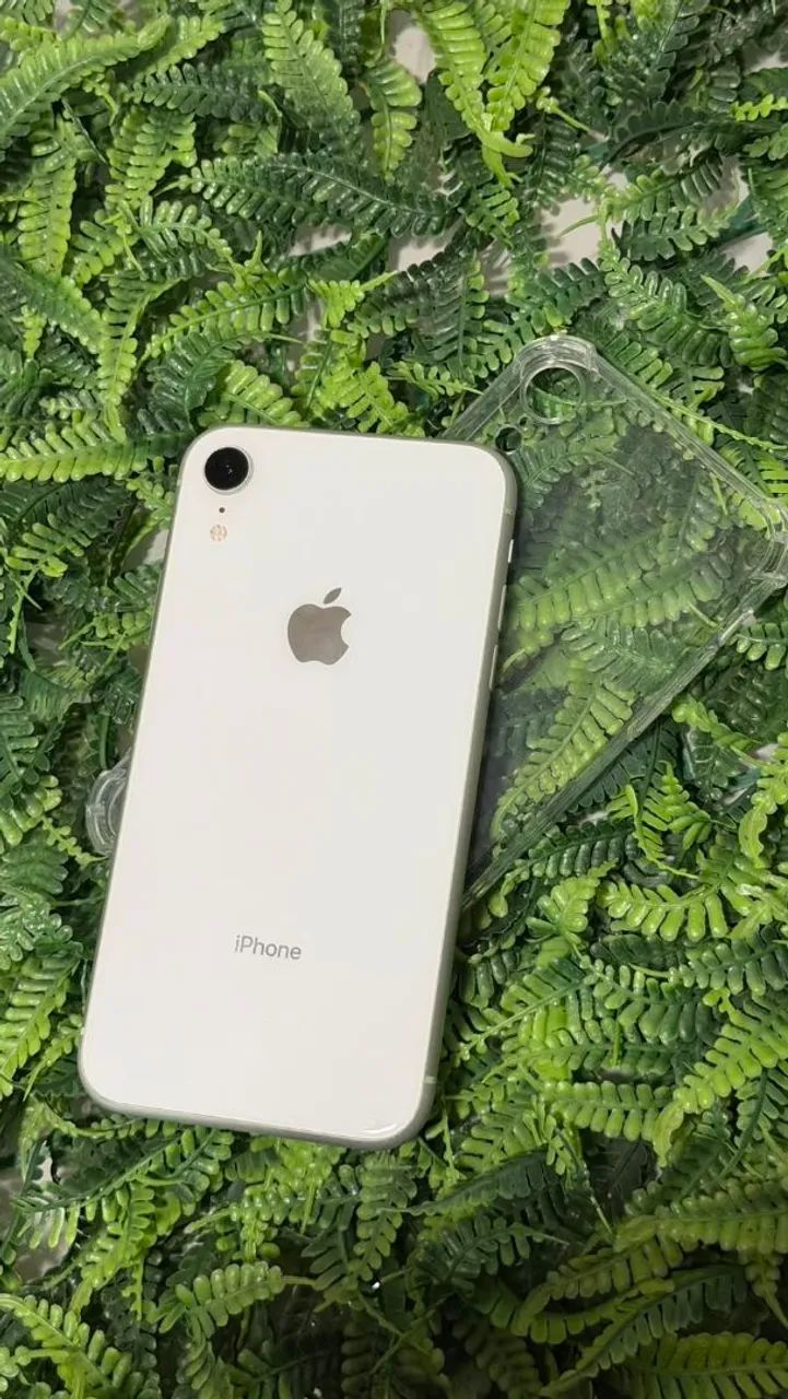 IPhone XR novinho 