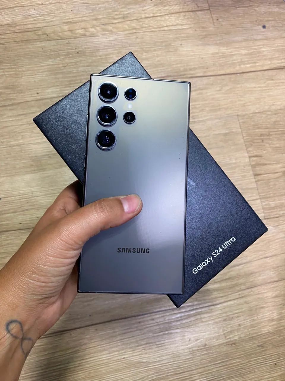 S24 Ultra 512Gb 12Ram - Foto 5