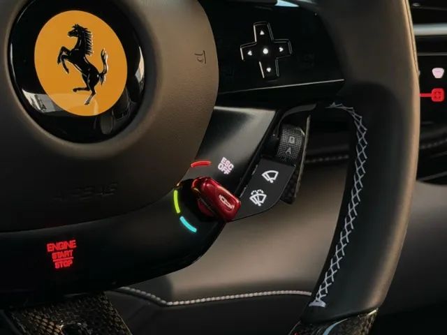 Ferrari 296 GTB (Hibrido), foto 13 de 20