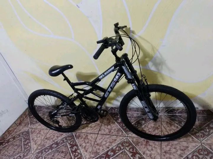 Bicicleta aro 26 - Foto 3