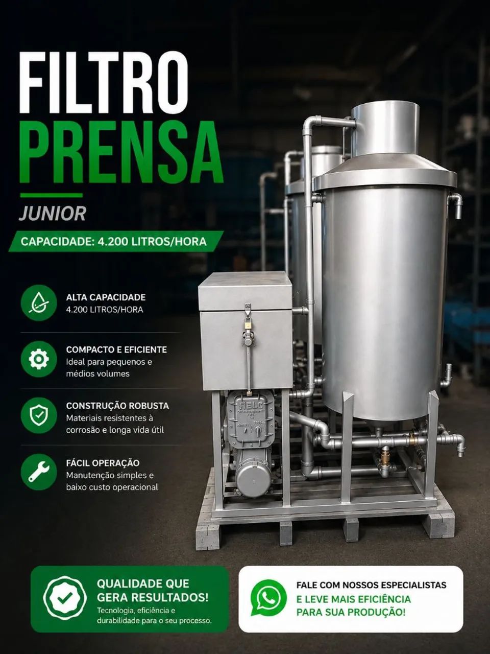 Filtro Prensa 