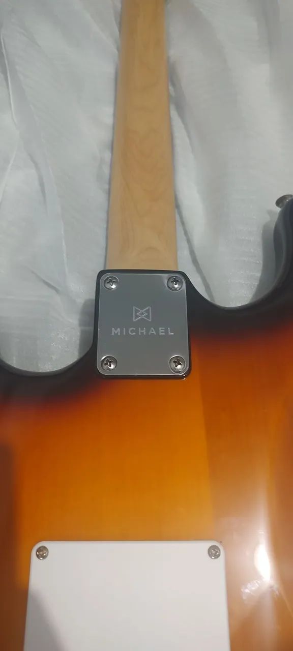 Guitarra Michael  - Foto 4