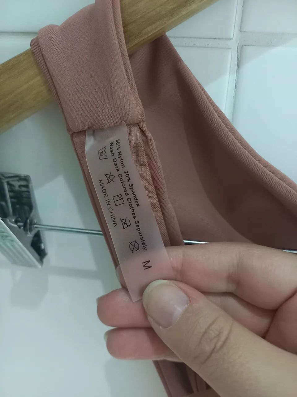 Biquíni marrom  - Foto 4