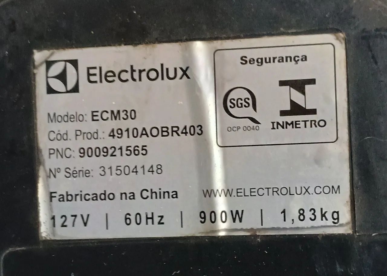 Cafeteira Electrolux Linda. 127v.  - Foto 6