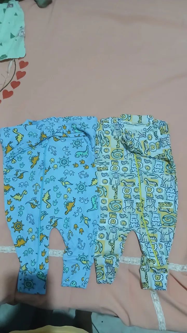 Roupinha de bebê 