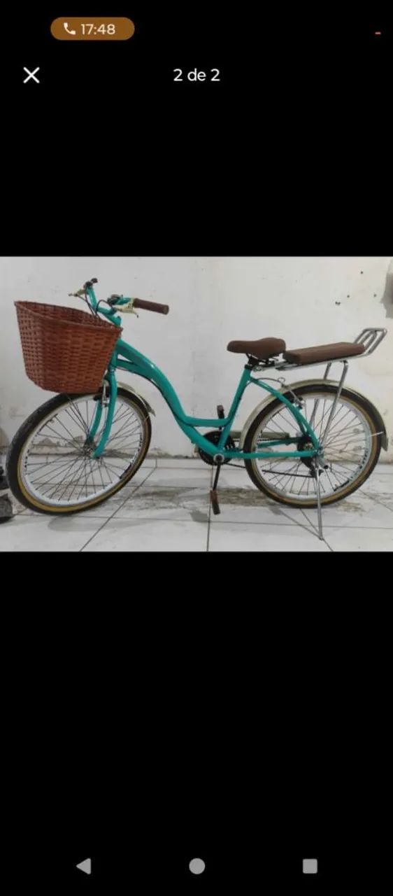 Bicicleta de passeio  - Foto 2