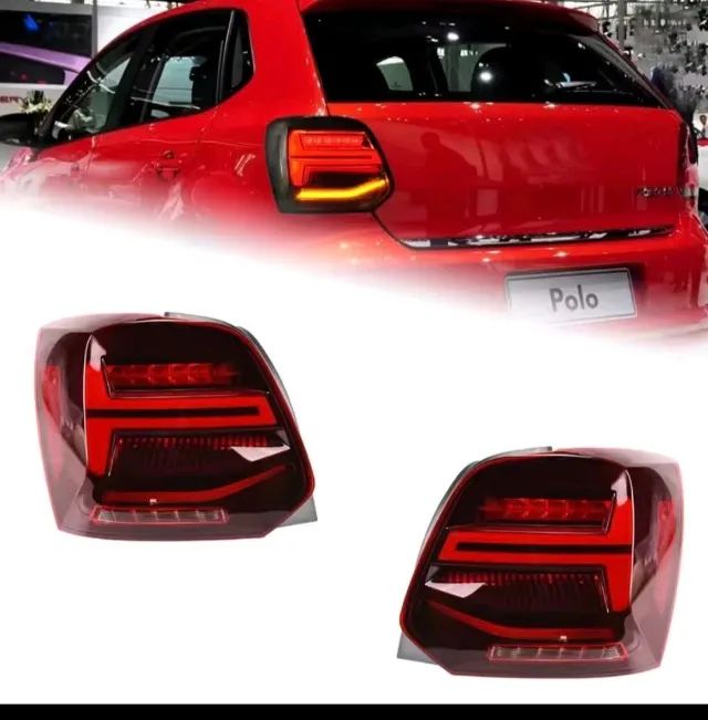 Lanterna Volks Polo mk5 Gti importado - Foto 2
