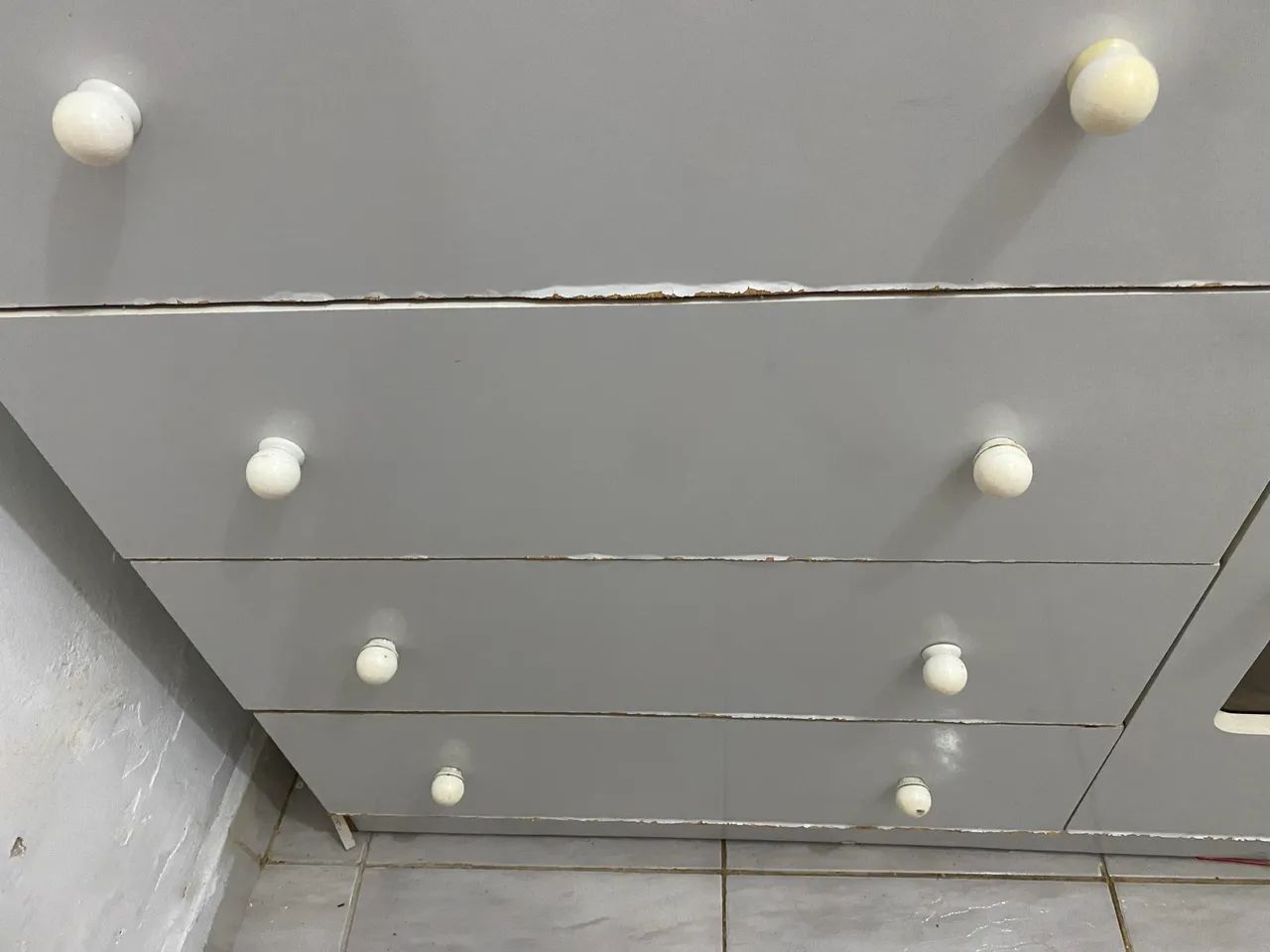 Vendo 2 cômodas usadas em ótimo estado! - Foto 4