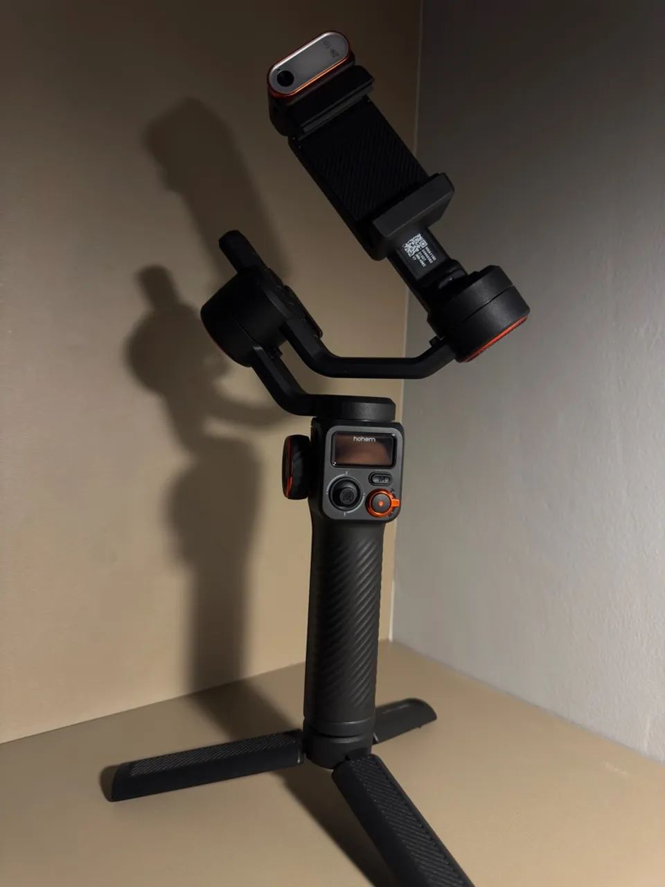 GIMBAL HOHEM ISTEADY M6 - Foto 3