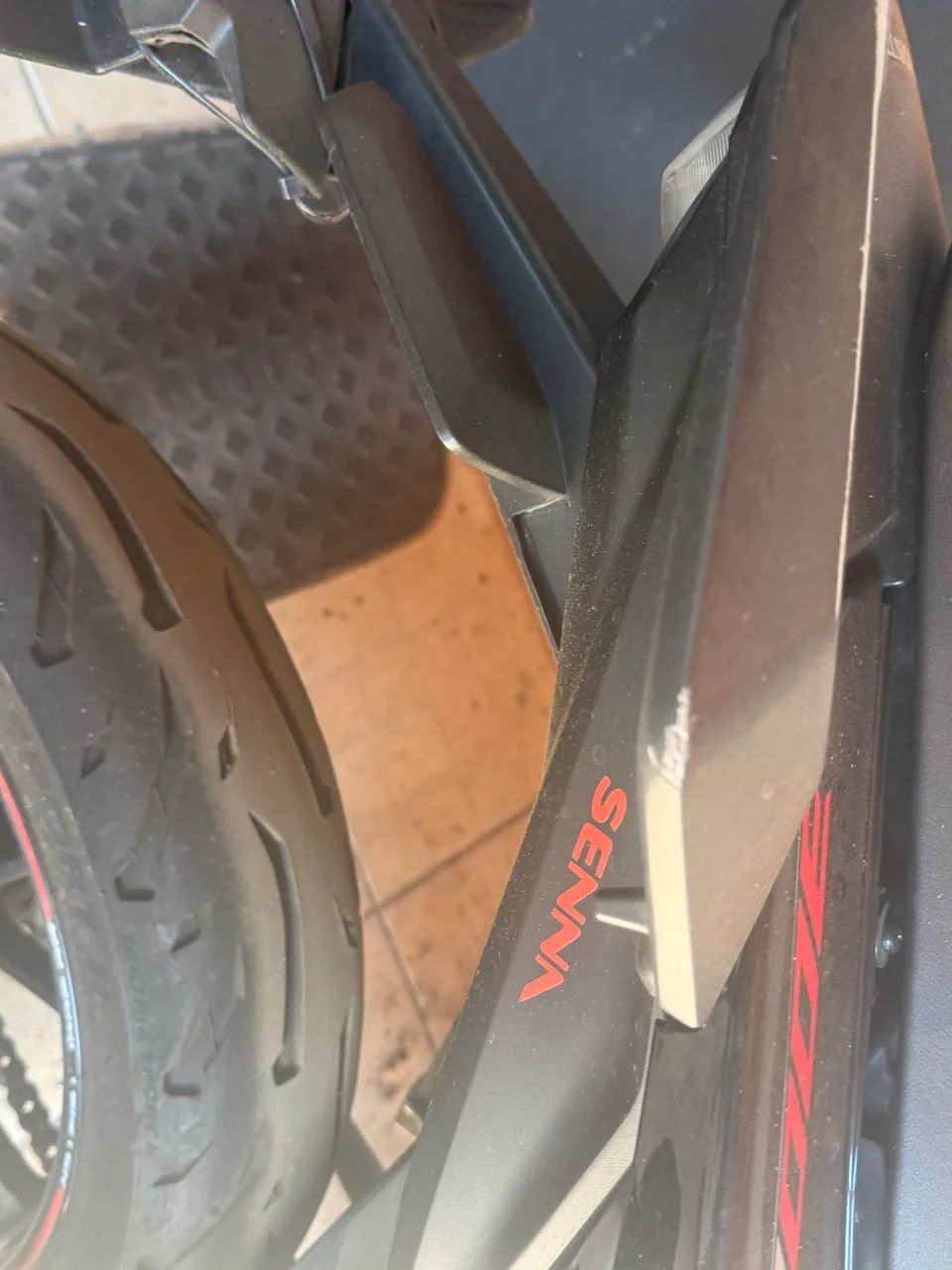 Cb 300f twister - Foto 5