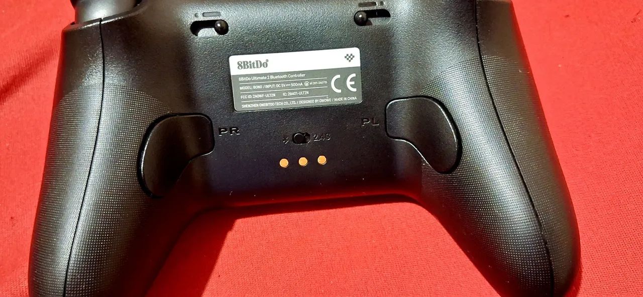 8bitdo ultimate 2 - Foto 2