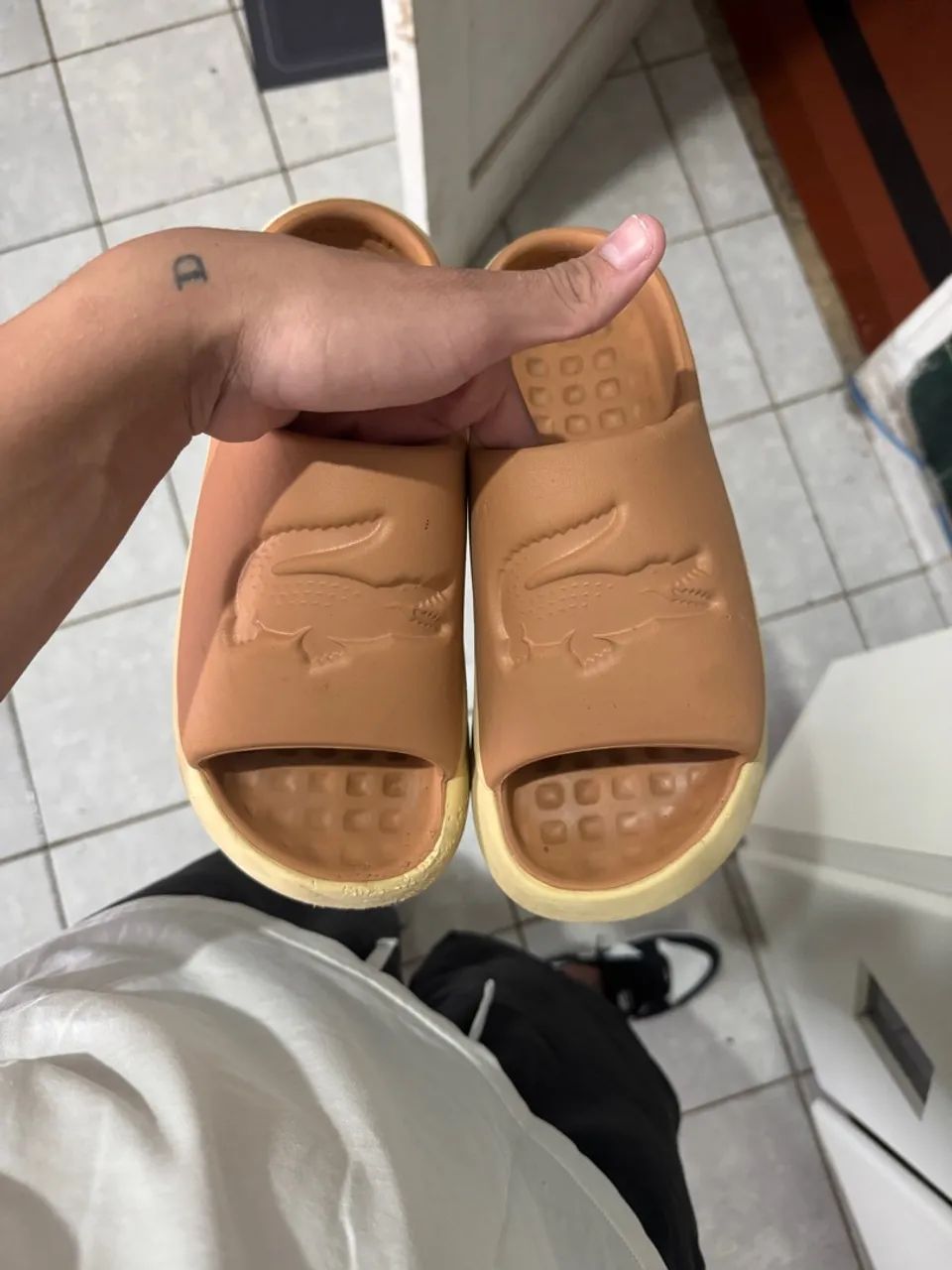 Chinelo da lascaste,original 