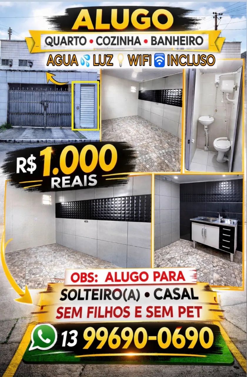 Foto - Praia Grande - Anhanguera