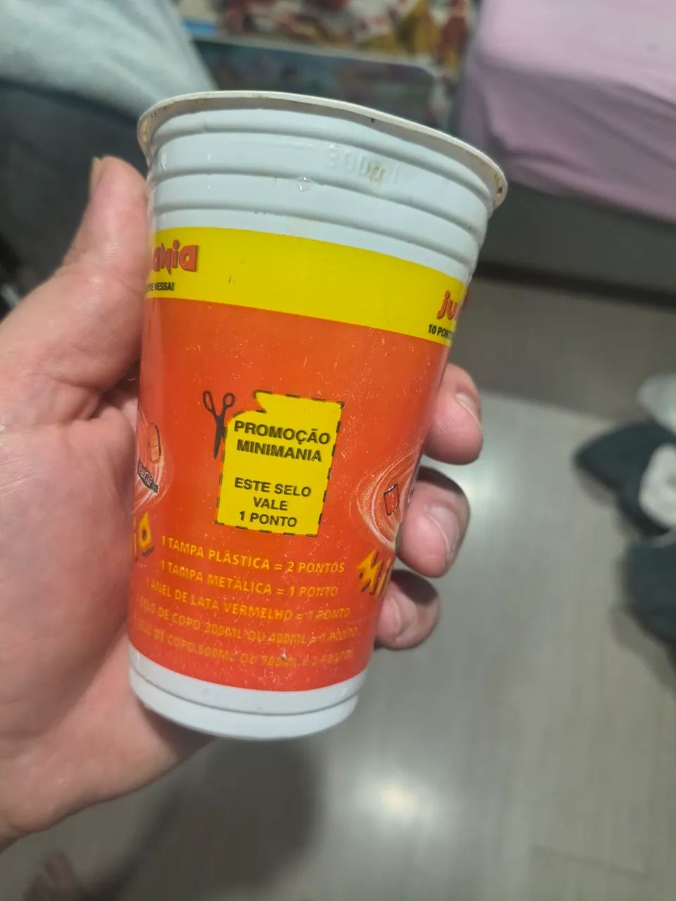  Coca cola Copo minimania 1999  - Foto 2