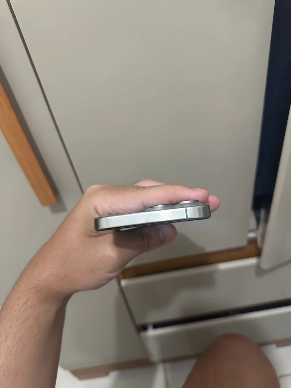 IPHONE 15 PRO MAX 256gb - Foto 4