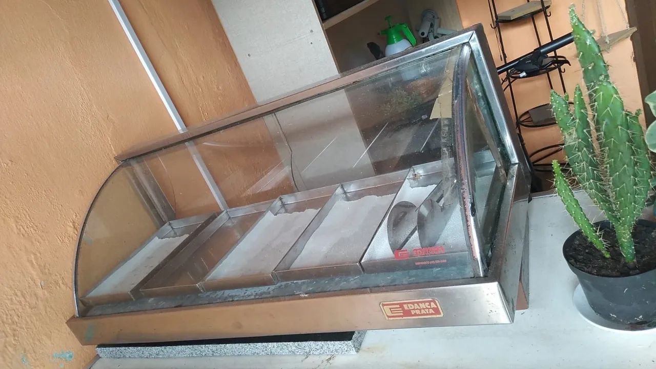 Estufa grande  - Foto 2