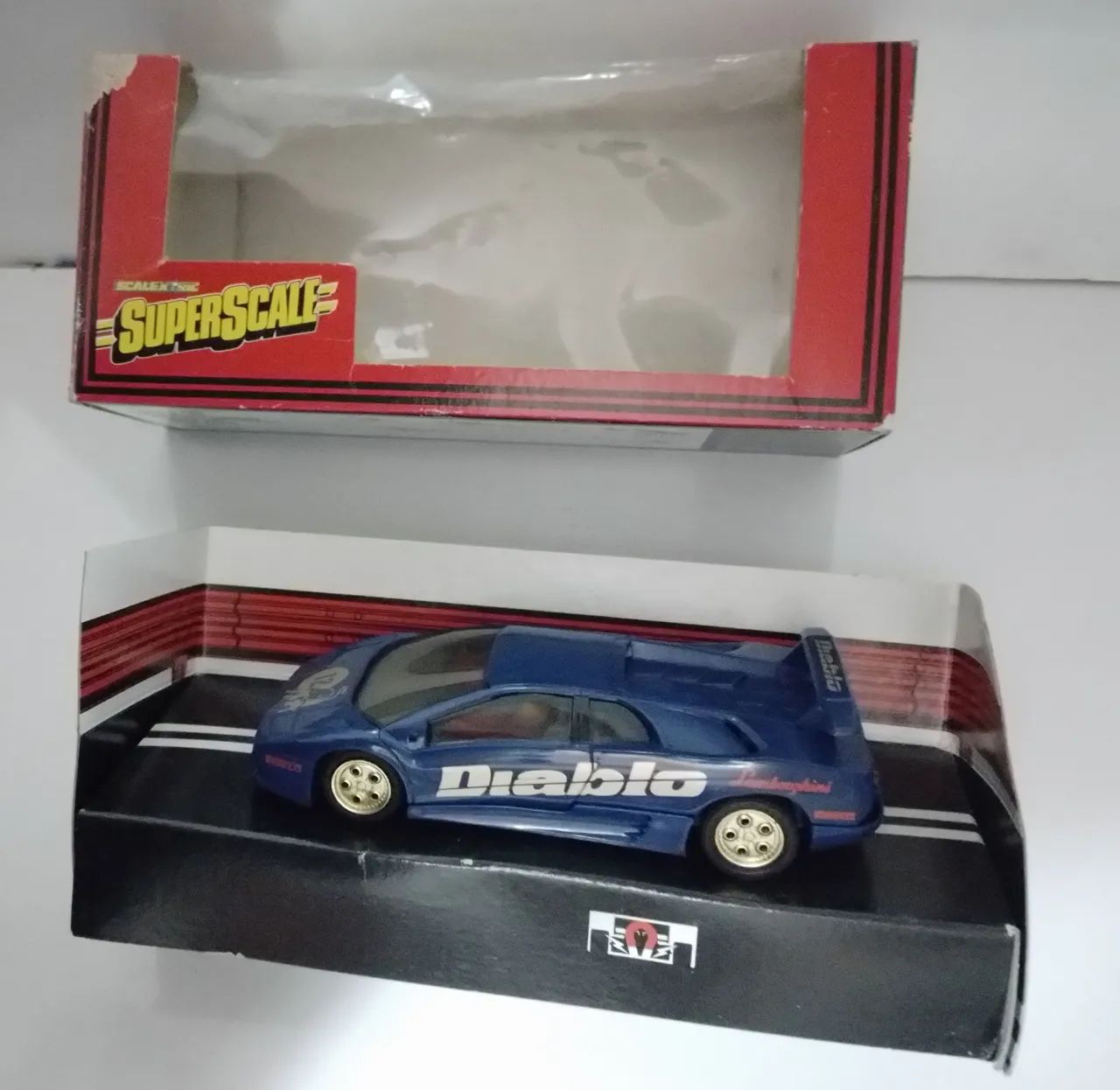 Autorama 1/32 Lamborghini Diablo