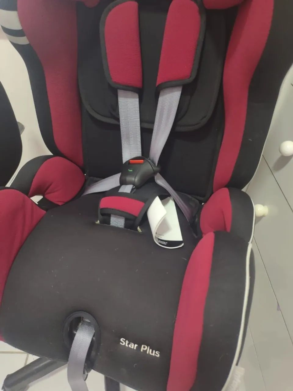 Cadeira para auto INFANTI - Foto 3