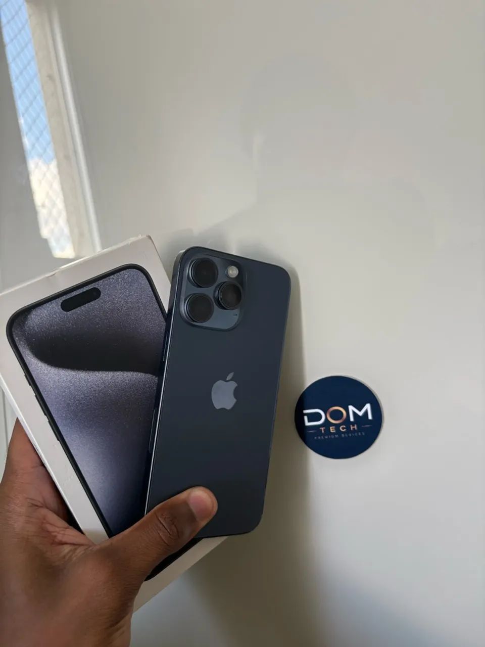 IPHONE 15 PRO MAX