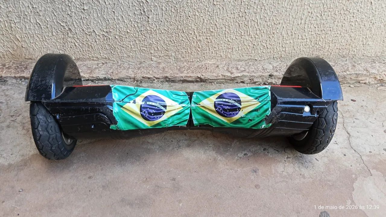 500! Hover Board!!! 8 Polegadas - Foto 6