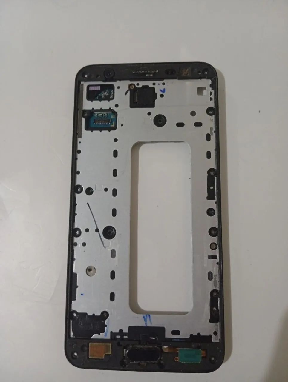 Placa do celular Samsung J7 praime funcionando tudo  - Foto 4
