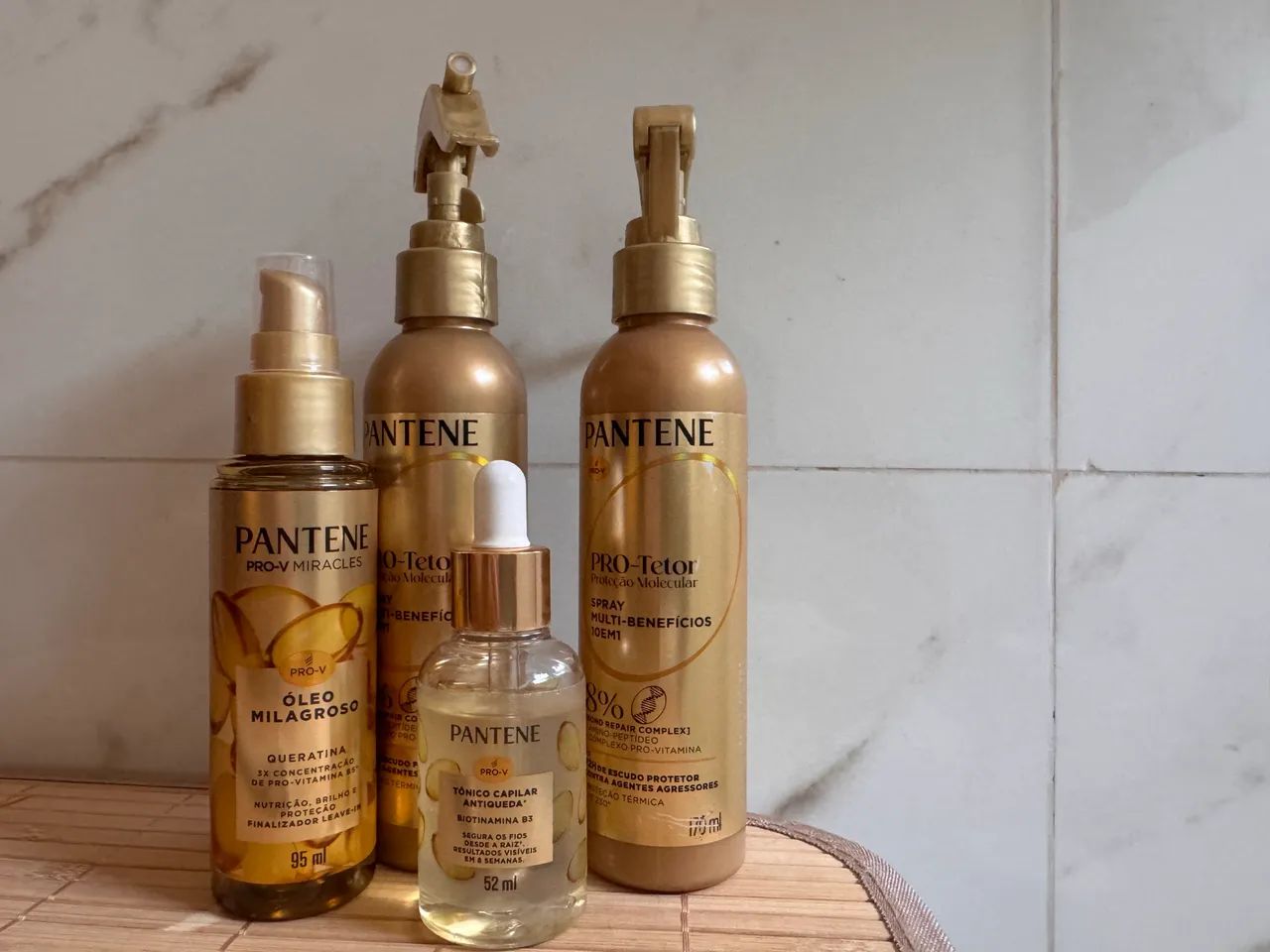 Kit Pantene