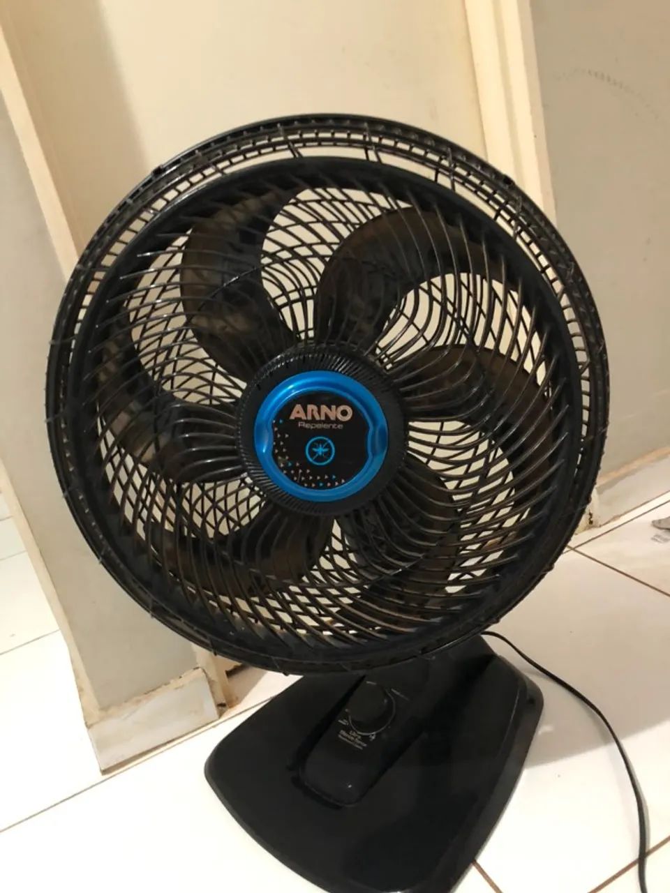 Ventilador Arno silence ultra  - Foto 4