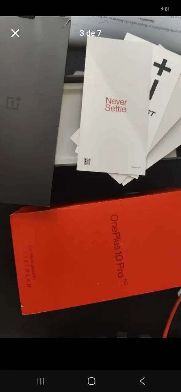 OnePlus 10 Pro 5g 256gb - Foto 3