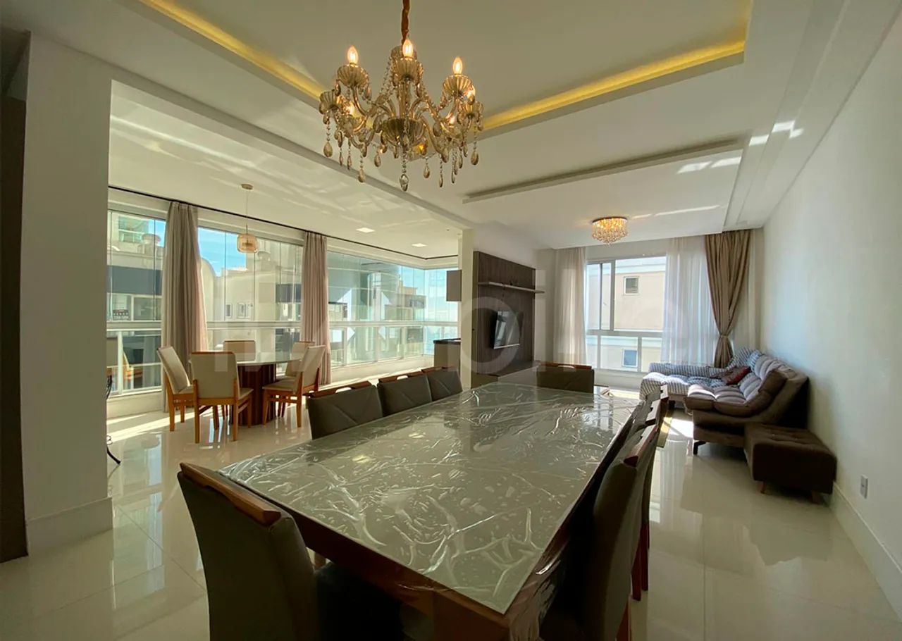 Apartamento mobiliado no Edifício Cambirela em Itapema/SC. - Foto 2